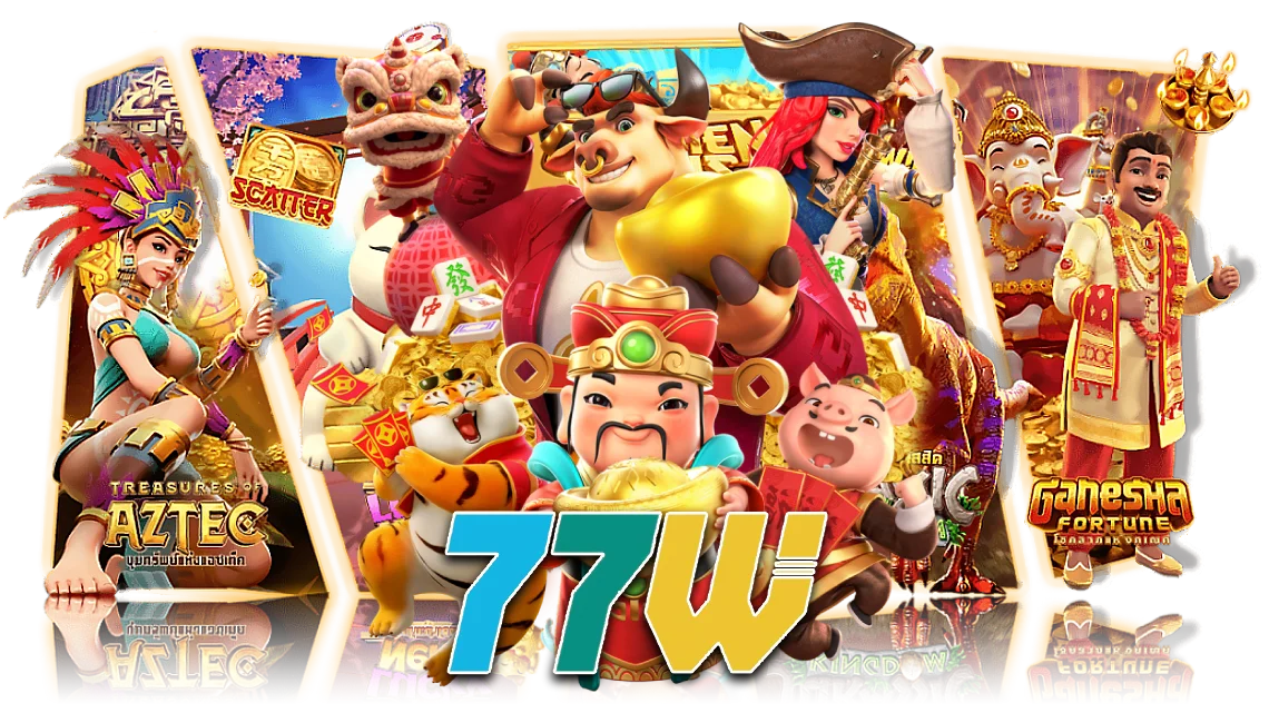 77w online casino